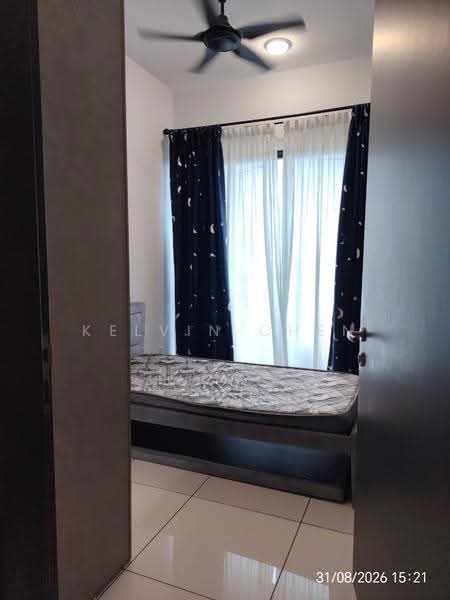Kondominium untuk Disewa di The Valley Residences @ SkySierra - Kelvin Chen - Bedroom - PropertyGuru.com.my