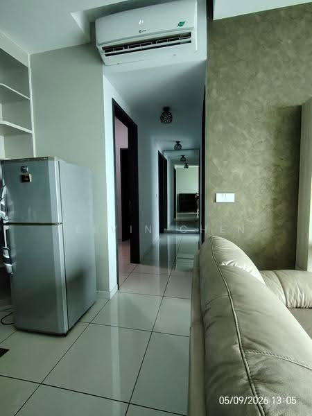Kondominium untuk Disewa di The Valley Residences @ SkySierra - Kelvin Chen - Corridor - PropertyGuru.com.my