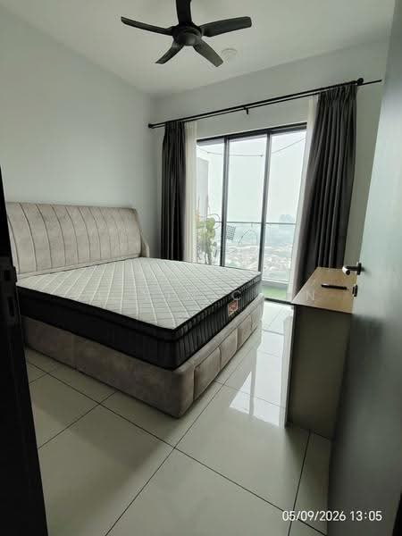 Kondominium untuk Disewa di The Valley Residences @ SkySierra - Kelvin Chen - Bedroom - PropertyGuru.com.my