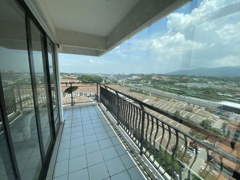 Condominium for Sale at One Damansara - Tobey G - Balcony - PropertyGuru.com.my