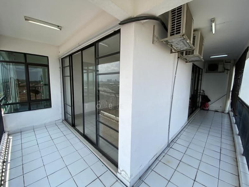 Condominium for Sale at One Damansara - Tobey G - Balcony - PropertyGuru.com.my