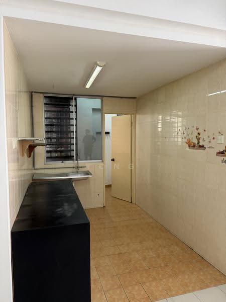 Pangsapuri untuk Disewa di Vista Perdana Apartment - Yong Soo Kee - Kitchen - PropertyGuru.com.my