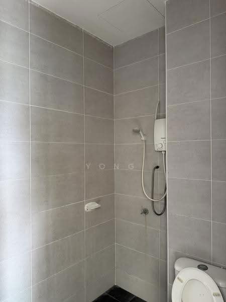 Pangsapuri untuk Disewa di Vista Perdana Apartment - Yong Soo Kee - Bathroom - PropertyGuru.com.my