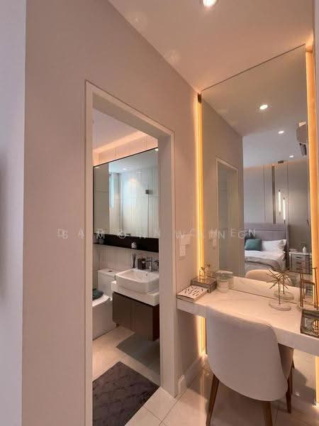 Pangsapuri untuk Dijual di Adison Serviced Apartments @ W City Larkinton Johor Bahru - Simon Wang - Bathroom - PropertyGuru.com.my