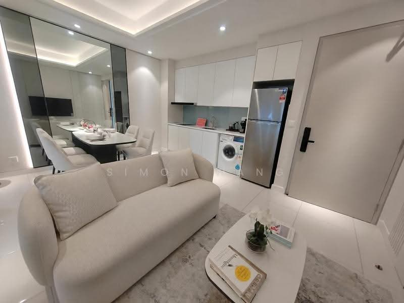 Pangsapuri untuk Dijual di Adison Serviced Apartments @ W City Larkinton Johor Bahru - Simon Wang - PropertyGuru.com.my