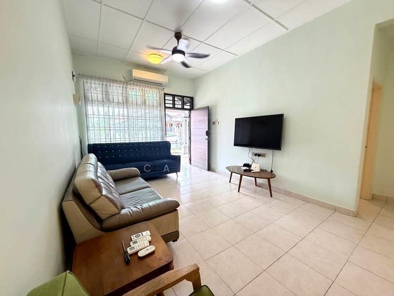 Rumah Teres 1-Tingkat untuk Dijual di Taman Pelangi Indah (Ulu Tiram) - Calvin Lee - PropertyGuru.com.my