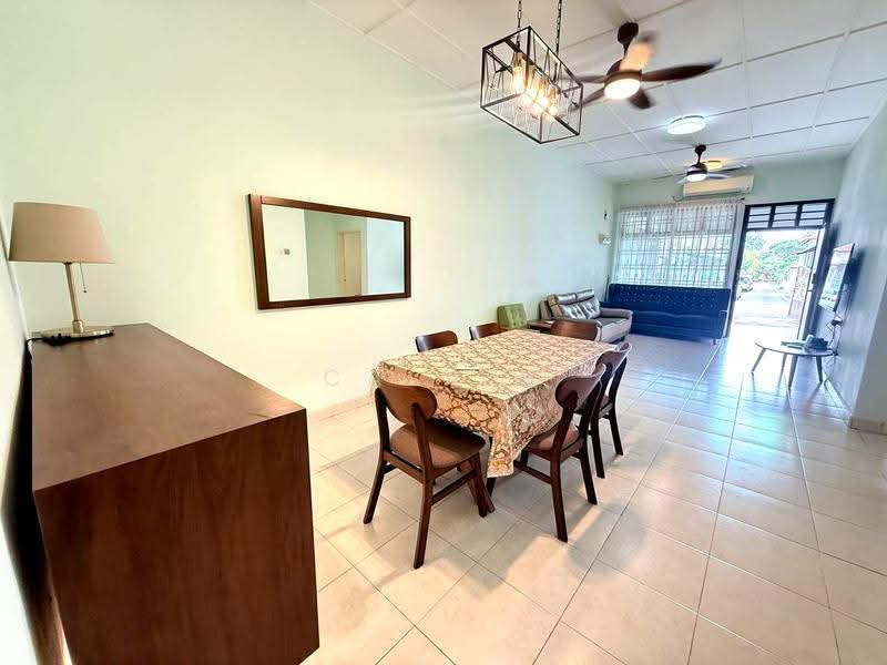 Rumah Teres 1-Tingkat untuk Dijual di Taman Pelangi Indah (Ulu Tiram) - Calvin Lee - PropertyGuru.com.my