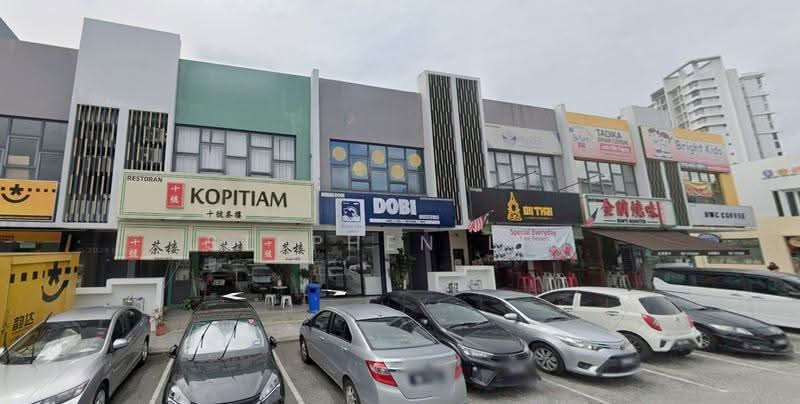 Kedai untuk Disewa di Jade Hills (Kajang) - Stephen Lim - Exterior - PropertyGuru.com.my