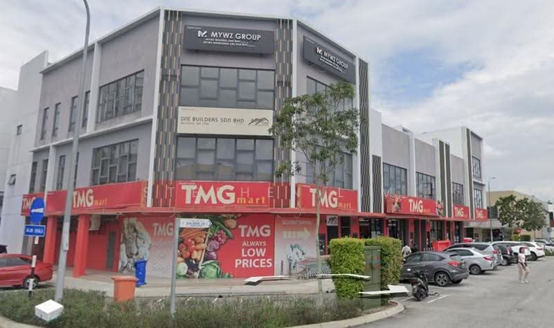Kedai untuk Disewa di Jade Hills (Kajang) - Stephen Lim - Exterior - PropertyGuru.com.my