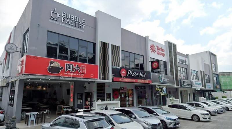 Kedai untuk Disewa di Jade Hills (Kajang) - Stephen Lim - Exterior - PropertyGuru.com.my