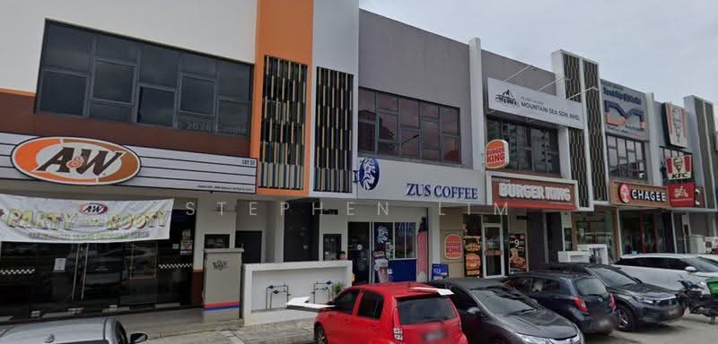 Kedai untuk Disewa di Jade Hills (Kajang) - Stephen Lim - Exterior - PropertyGuru.com.my