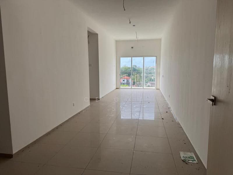 Kondominium untuk Dijual di D'Aman Residence - CE Goh - Living Room - PropertyGuru.com.my