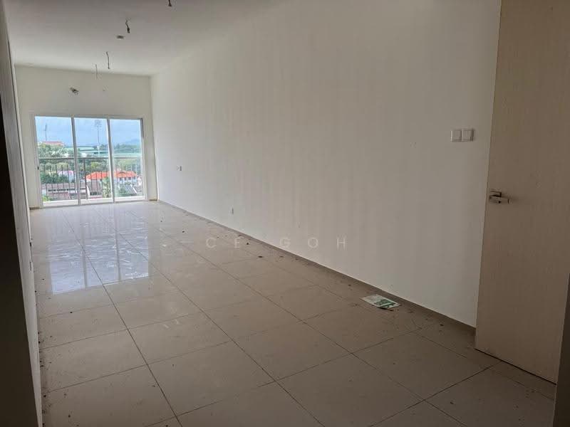 Kondominium untuk Dijual di D'Aman Residence - CE Goh - Living Room - PropertyGuru.com.my