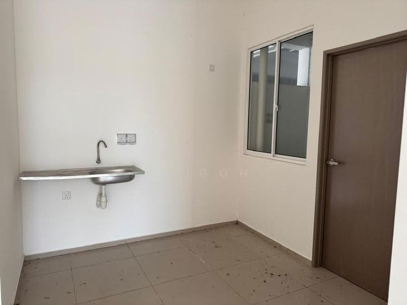 Kondominium untuk Dijual di D'Aman Residence - CE Goh - Kitchen - PropertyGuru.com.my