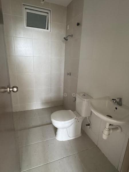 Kondominium untuk Dijual di D'Aman Residence - CE Goh - Bathroom - PropertyGuru.com.my