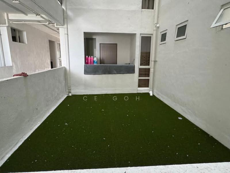Kondominium untuk Dijual di D'Aman Residence - CE Goh - Private Garden sharing v next neighbour - PropertyGuru.com.my