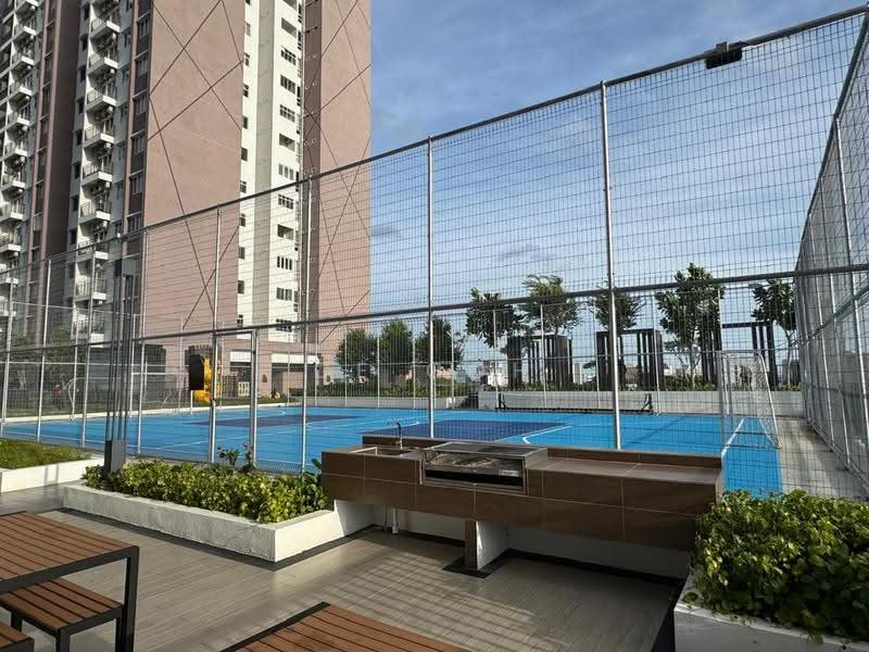 Kondominium untuk Dijual di D'Aman Residence - CE Goh - Futsal Court - PropertyGuru.com.my