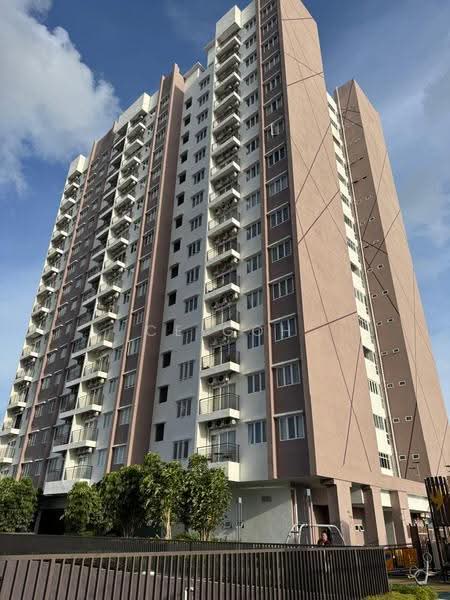 Kondominium untuk Dijual di D'Aman Residence - CE Goh - Exterior - PropertyGuru.com.my
