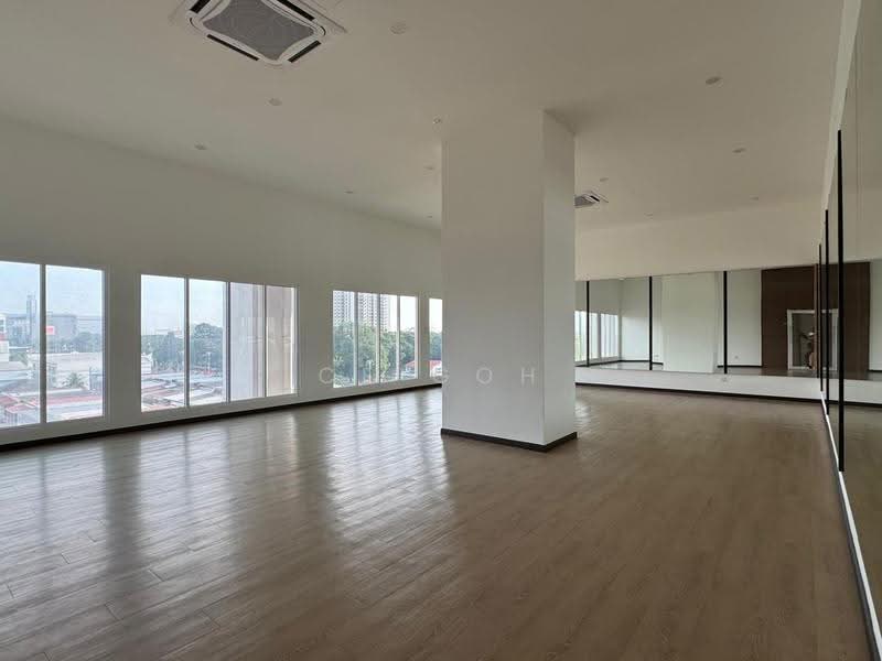Kondominium untuk Dijual di D'Aman Residence - CE Goh - Gym - PropertyGuru.com.my