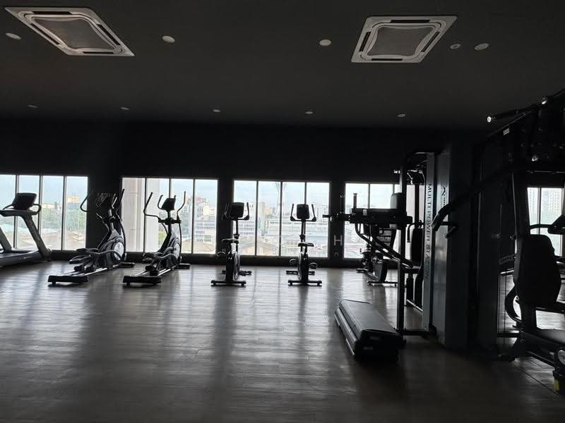 Kondominium untuk Dijual di D'Aman Residence - CE Goh - Gym - PropertyGuru.com.my