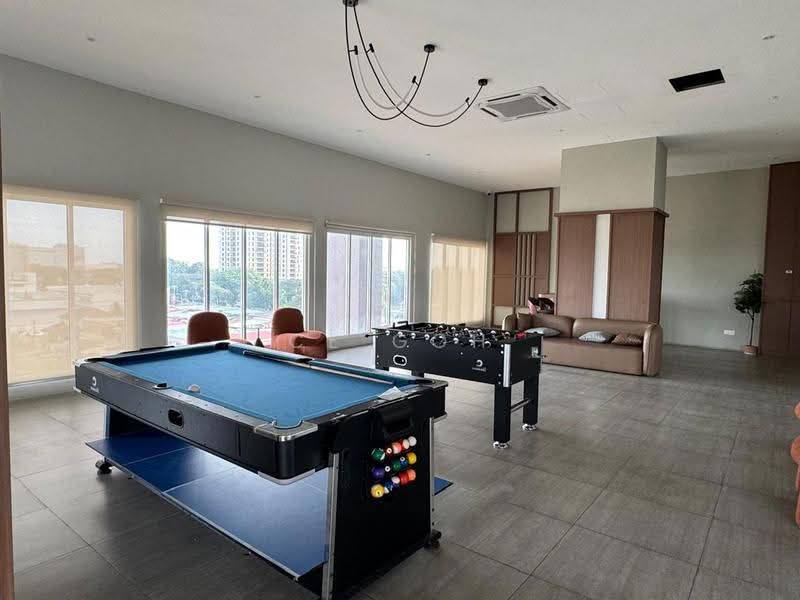 Kondominium untuk Dijual di D'Aman Residence - CE Goh - Lounge - PropertyGuru.com.my