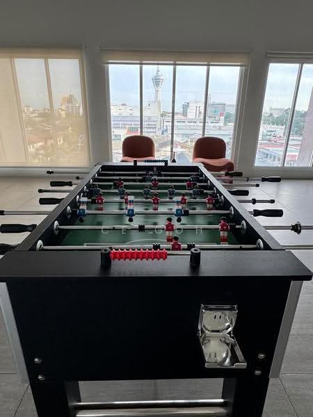 Kondominium untuk Dijual di D'Aman Residence - CE Goh - Lounge - PropertyGuru.com.my