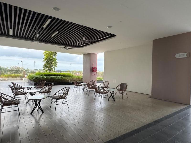 Kondominium untuk Dijual di D'Aman Residence - CE Goh - Outdoor Cinema - PropertyGuru.com.my
