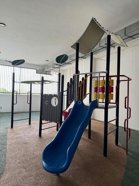 Kondominium untuk Dijual di D'Aman Residence - CE Goh - Indoor Playground - PropertyGuru.com.my