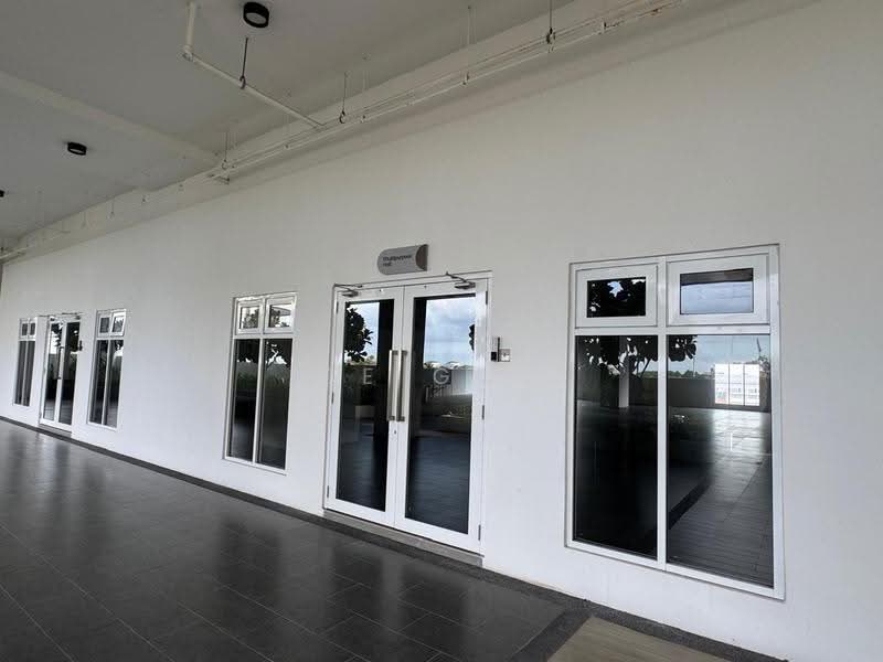 Kondominium untuk Dijual di D'Aman Residence - CE Goh - Multipurpose Hall - PropertyGuru.com.my