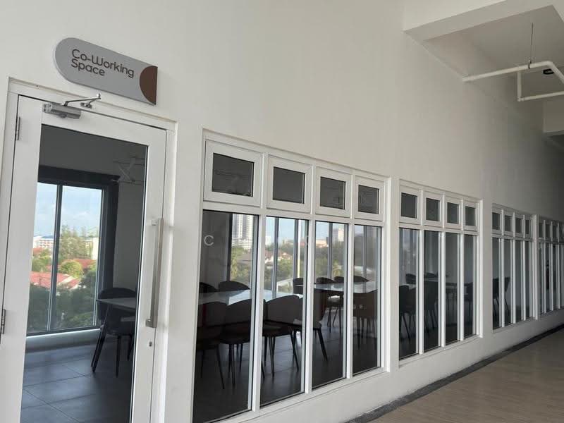 Kondominium untuk Dijual di D'Aman Residence - CE Goh - Co-Working Space - PropertyGuru.com.my