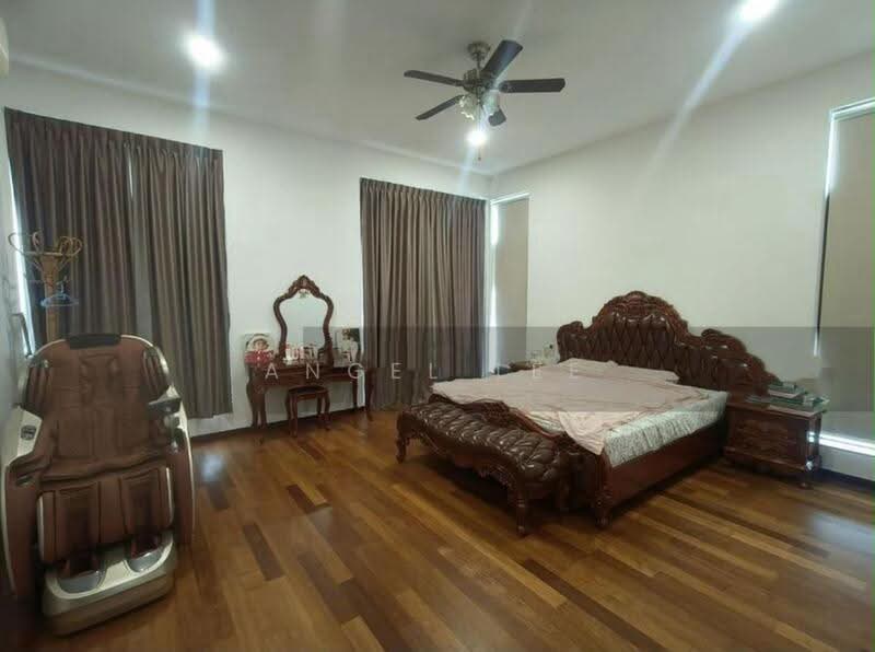 Semi-Detached House for Sale in Iskandar Puteri (Nusajaya) (Johor) - Angel Lee - Bedroom - PropertyGuru.com.my