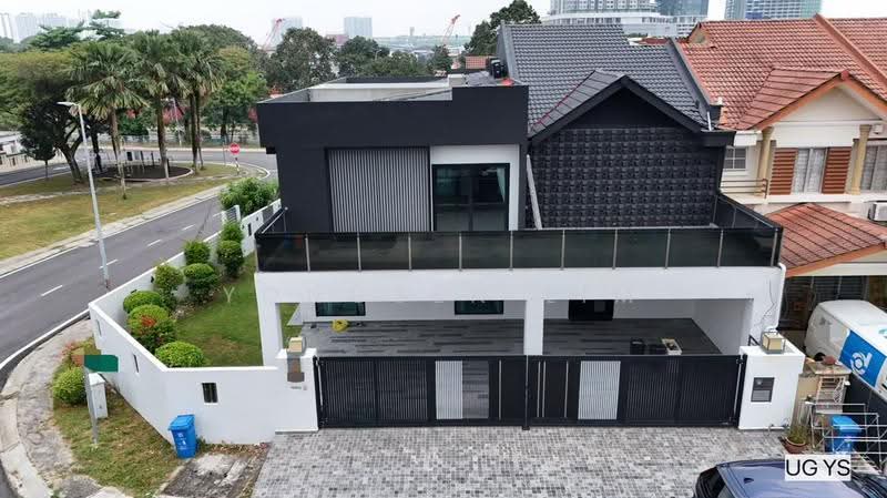 2-storey Terraced House for Sale in Setia Eco Park (Setia Alam) - Yongsen Lim - Exterior - PropertyGuru.com.my