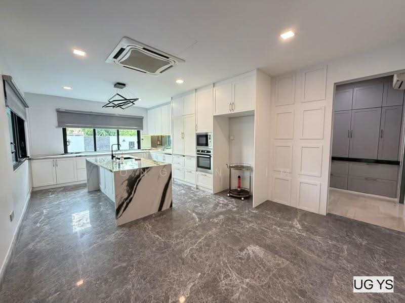2-storey Terraced House for Sale in Setia Eco Park (Setia Alam) - Yongsen Lim - Kitchen - PropertyGuru.com.my
