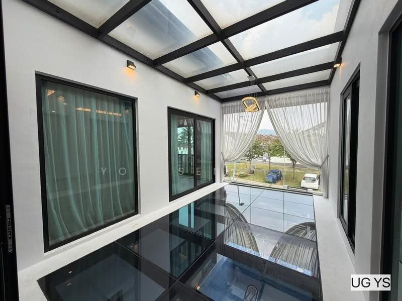 2-storey Terraced House for Sale in Setia Eco Park (Setia Alam) - Yongsen Lim - View - PropertyGuru.com.my