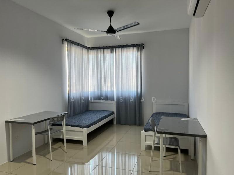 Kondominium untuk Disewa di Residensi PV18 - Aziz Saad - Bedroom - PropertyGuru.com.my
