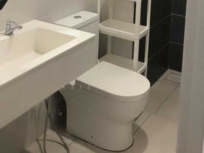 Kondominium untuk Disewa di Residensi PV18 - Aziz Saad - Bathroom - PropertyGuru.com.my