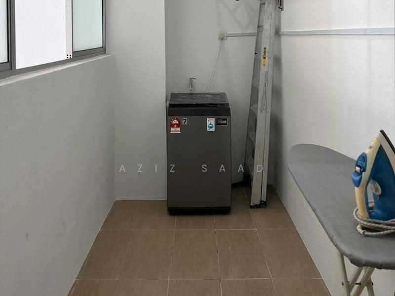 Kondominium untuk Disewa di Residensi PV18 - Aziz Saad - Interior - PropertyGuru.com.my