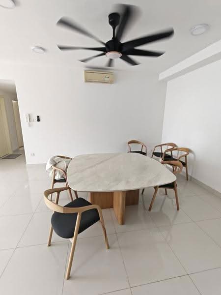 Condominium for Rent at Teega Residences - Wong Shau Wei - Dining Room - PropertyGuru.com.my