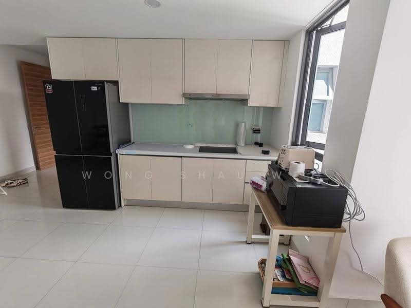 Condominium for Rent at Teega Residences - Wong Shau Wei - Kitchen - PropertyGuru.com.my