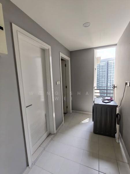 Condominium for Rent at Teega Residences - Wong Shau Wei - Corridor - PropertyGuru.com.my