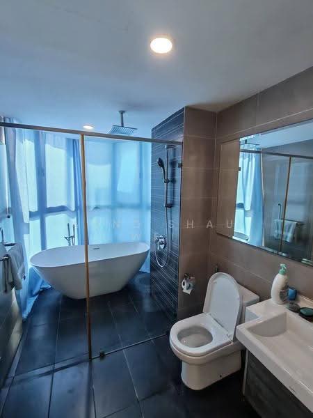 Condominium for Rent at Teega Residences - Wong Shau Wei - Bathroom - PropertyGuru.com.my