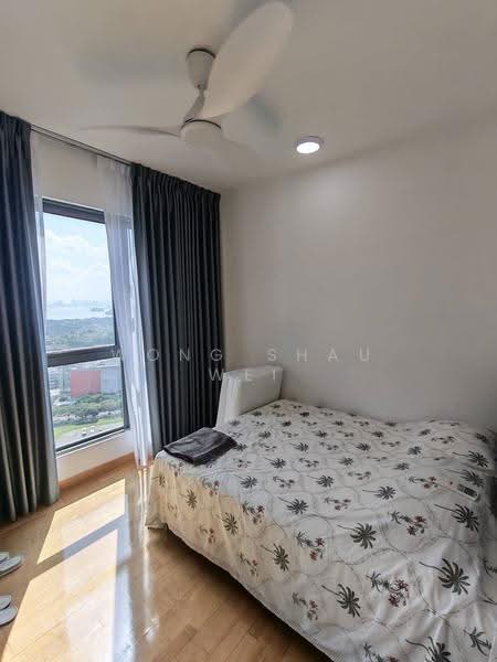 Condominium for Rent at Teega Residences - Wong Shau Wei - Bedroom - PropertyGuru.com.my