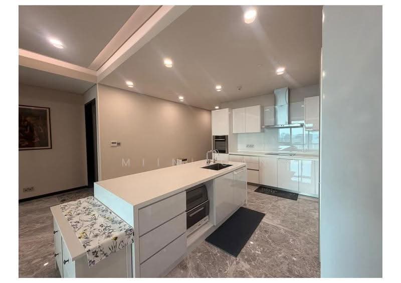 Service Residence for Sale at Four Seasons Place - Miini Gan - Kitchen - PropertyGuru.com.my