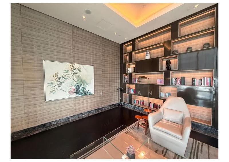 Service Residence for Sale at Four Seasons Place - Miini Gan - Study - PropertyGuru.com.my