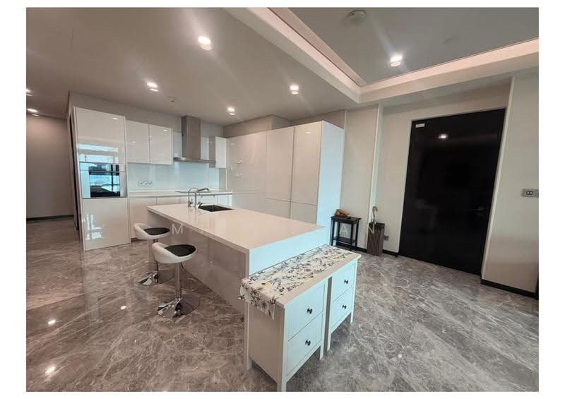 Service Residence for Sale at Four Seasons Place - Miini Gan - Kitchen - PropertyGuru.com.my