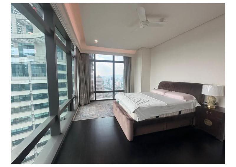 Service Residence for Sale at Four Seasons Place - Miini Gan - Bedroom - PropertyGuru.com.my