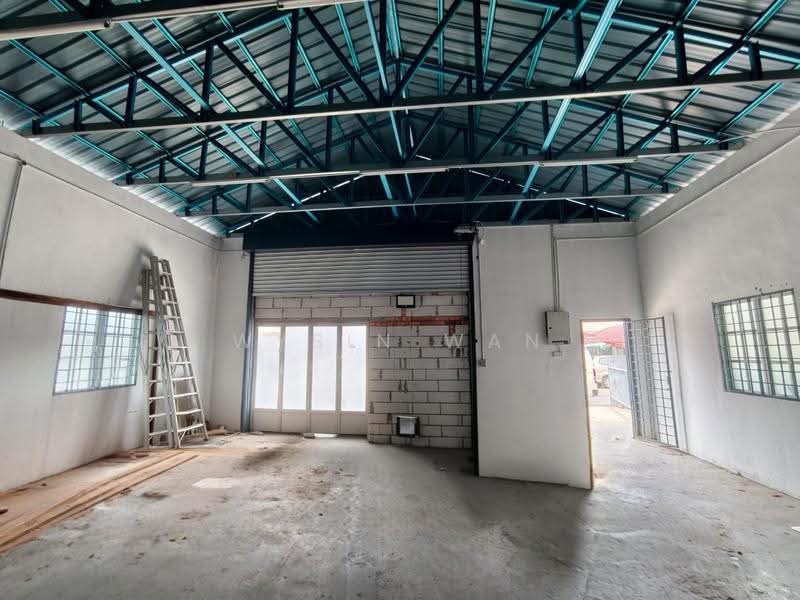 Gudang untuk Disewa di Kampung Cempaka (Petaling Jaya) - Wysin Wan - Interior - PropertyGuru.com.my