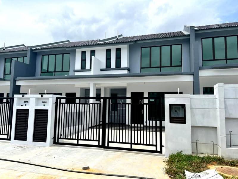 Rumah Teres 2-Tingkat untuk Dijual di Taman Desa Palma (Tebrau) - Calvin Lee - Exterior - PropertyGuru.com.my