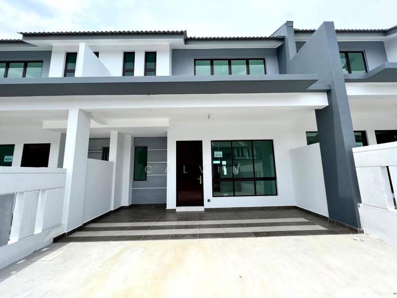 Rumah Teres 2-Tingkat untuk Dijual di Taman Desa Palma (Tebrau) - Calvin Lee - Exterior - PropertyGuru.com.my