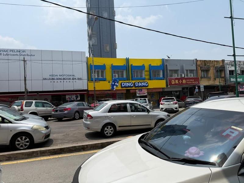Shop for Rent in Taman Midah (Cheras) - Vincent Tee - PropertyGuru.com.my